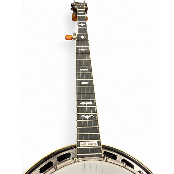 Vintage 1975 Gibson RB250 Standard Natural Banjo
