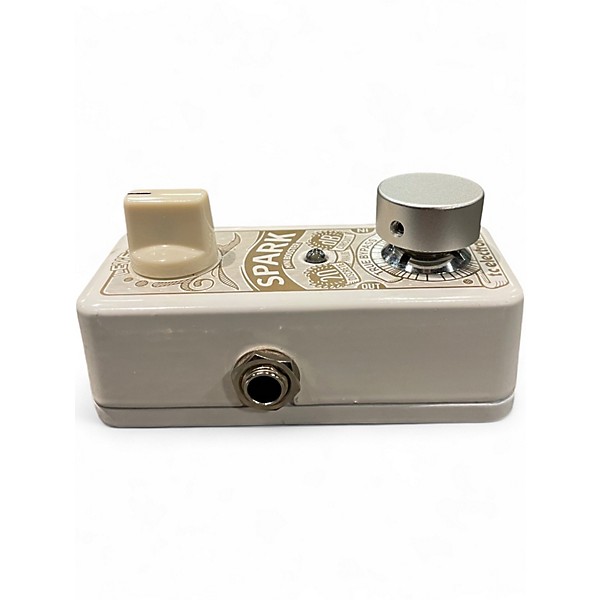 Used TC Electronic Spark Mini Boost Effect Pedal