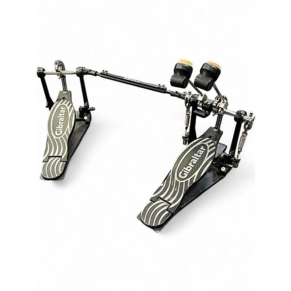 Used Gibraltar 3311DB Double Bass Drum Pedal