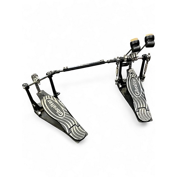 Used Gibraltar 3311DB Double Bass Drum Pedal