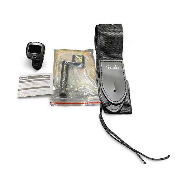 Used Squier SA-150 3 Color Sunburst Acoustic Guitar