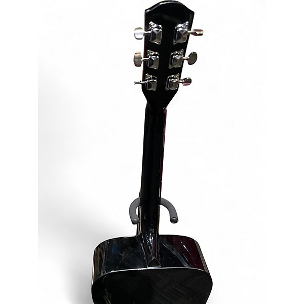 Used Squier SA-150 3 Color Sunburst Acoustic Guitar