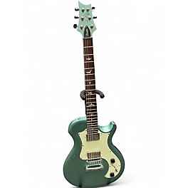 Used PRS Starla Green Mist Solid Body Electric Guitar