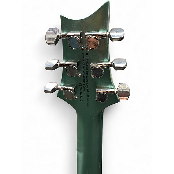 Used PRS Starla Green Mist Solid Body Electric Guitar