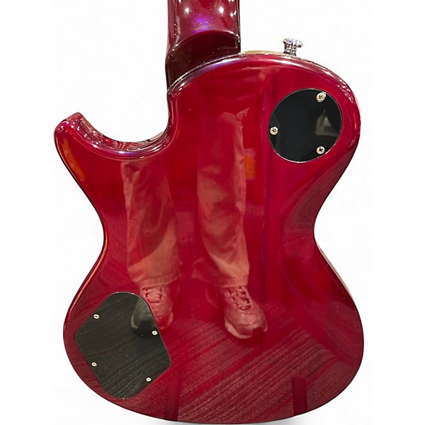 Used PRS 2004 MARK TREMONTI SIGNATURE SE Cherry Solid Body Electric Guitar