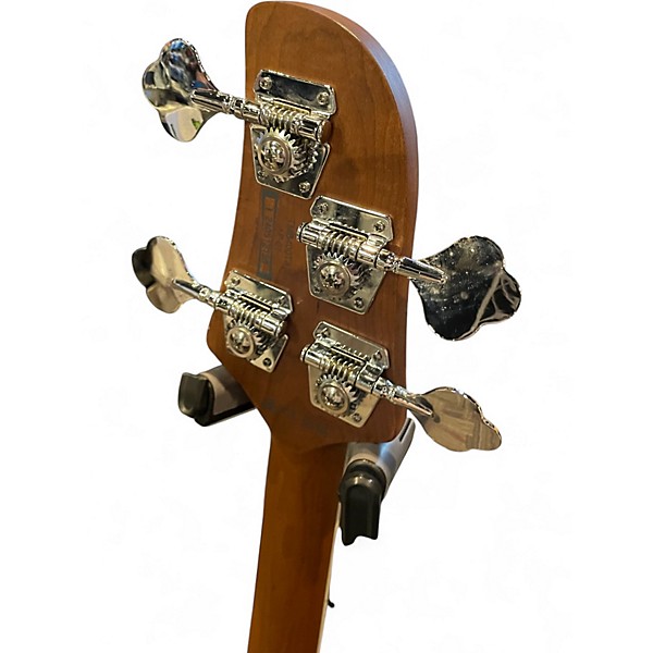 Used Ibanez Tmb400ta Natural Electric Bass Guitar