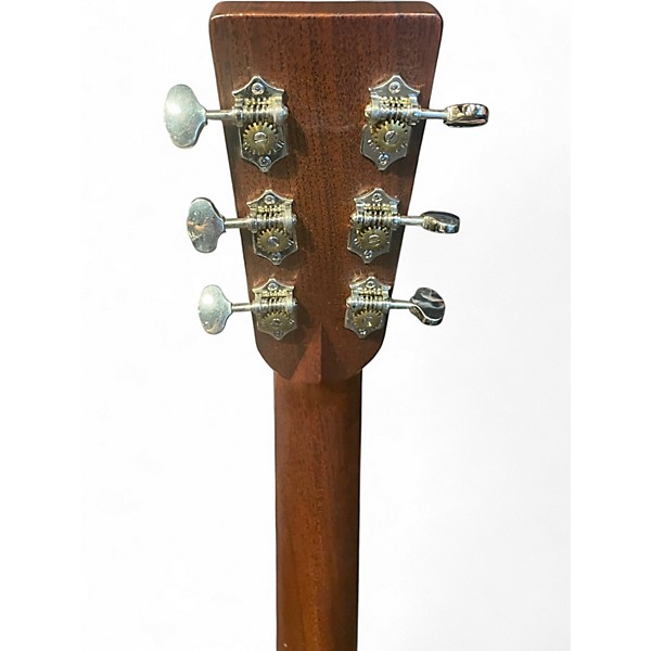 Used Martin D28 Natural Acoustic Guitar