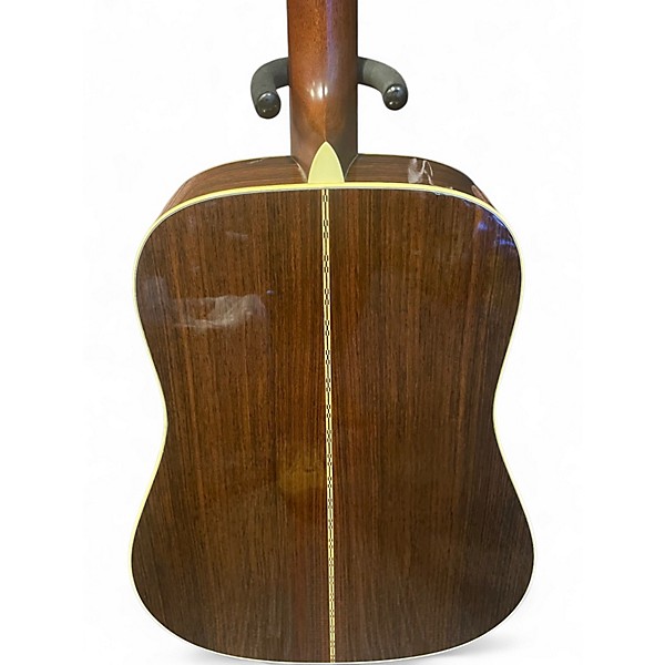 Used Martin D28 Natural Acoustic Guitar