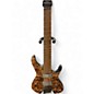 Used Ibanez QX527PB Antique Brown Stained Solid Body Electric Guitar thumbnail