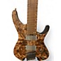 Used Ibanez QX527PB Antique Brown Stained Solid Body Electric Guitar