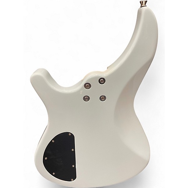 Used Mitchell MB100PB Blue Electric Bass Guitar