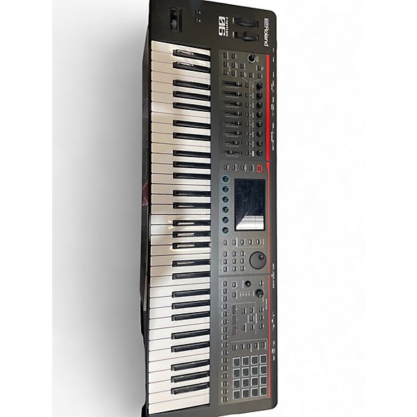 Used Roland Fantom 06 Keyboard Workstation