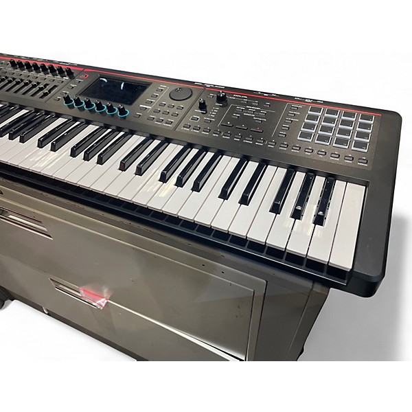 Used Roland Fantom 06 Keyboard Workstation