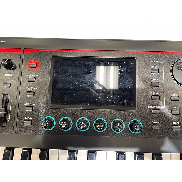 Used Roland Fantom 06 Keyboard Workstation