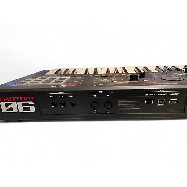 Used Roland Fantom 06 Keyboard Workstation