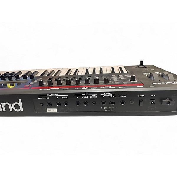 Used Roland Fantom 06 Keyboard Workstation