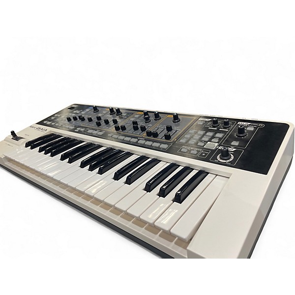 Used Roland Gaia SH01 37 Key Synthesizer