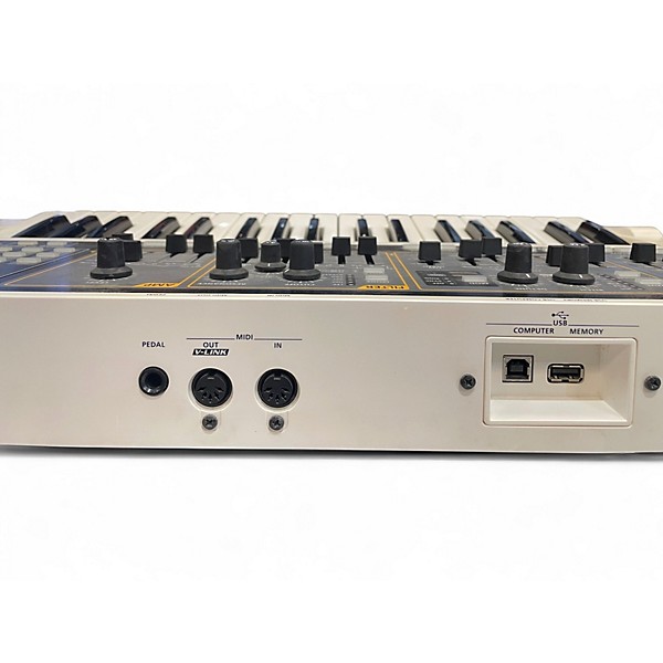 Used Roland Gaia SH01 37 Key Synthesizer