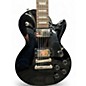 Used Epiphone Les Paul Studio Black Solid Body Electric Guitar thumbnail