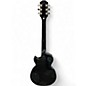 Used Epiphone Les Paul Studio Black Solid Body Electric Guitar
