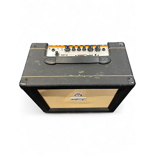 Used Orange Amplifiers Crush 35RT Guitar Combo Amp
