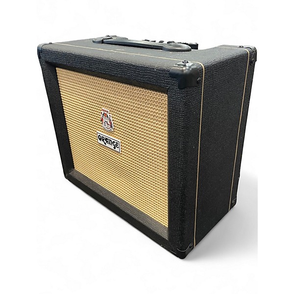 Used Orange Amplifiers Crush 35RT Guitar Combo Amp