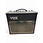 Used VOX AD15VT 1x8 15W Guitar Combo Amp thumbnail