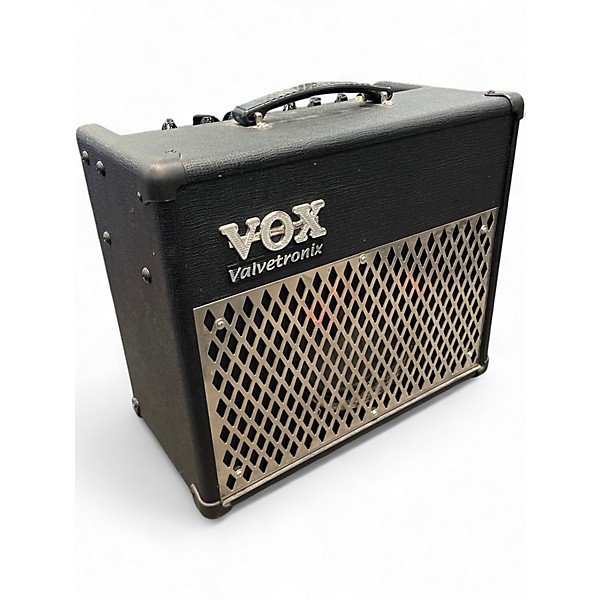 Used VOX AD15VT 1x8 15W Guitar Combo Amp
