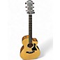 Used Taylor 212CE PLUS Natural Acoustic Guitar thumbnail