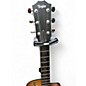 Used Taylor 212CE PLUS Natural Acoustic Guitar