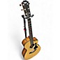 Used Taylor 212CE PLUS Natural Acoustic Guitar