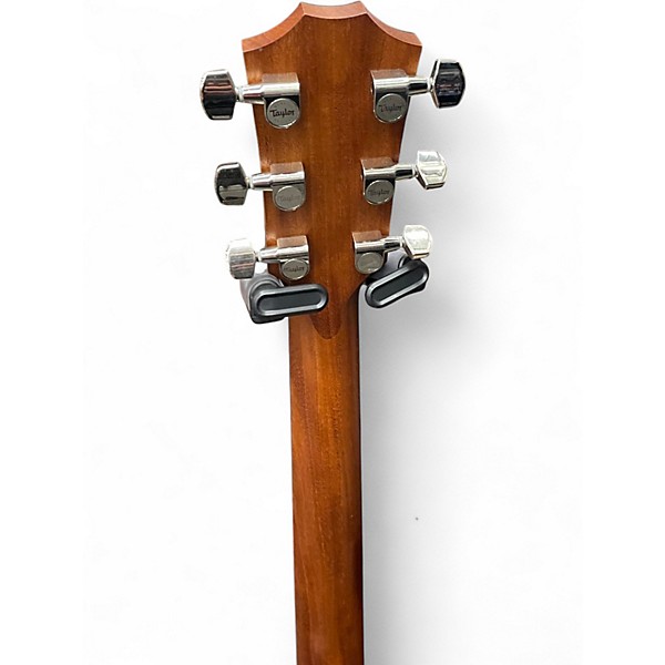 Used Taylor 212CE PLUS Natural Acoustic Guitar