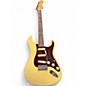 Used Fender 60th Anniversary Stratocaster Antique White Solid Body Electric Guitar thumbnail