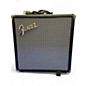 Used Fender Rumble 15 15W 1X8 Bass Combo Amp thumbnail