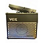 Used VOX Valvetronix VT15 15W 1x8 Guitar Combo Amp thumbnail