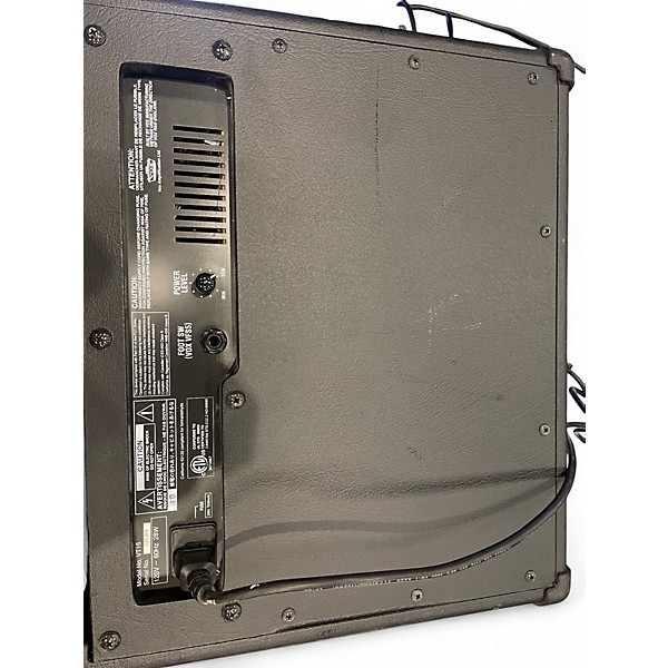 Used VOX Valvetronix VT15 15W 1x8 Guitar Combo Amp