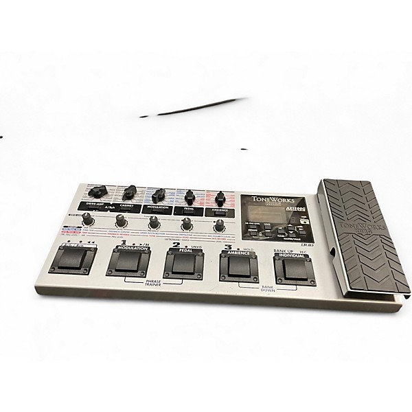 Used KORG AX1500G Effect Processor