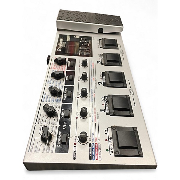 Used KORG AX1500G Effect Processor