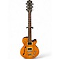 Used Yamaha AES620HB Honey Burst Hollow Body Electric Guitar thumbnail