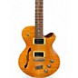 Used Yamaha AES620HB Honey Burst Hollow Body Electric Guitar
