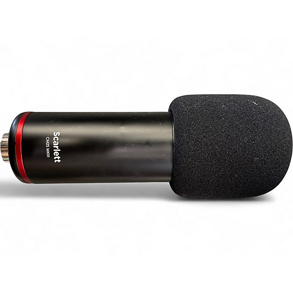 Used Focusrite SCARLETT 2I2 STUDIO Audio Interface