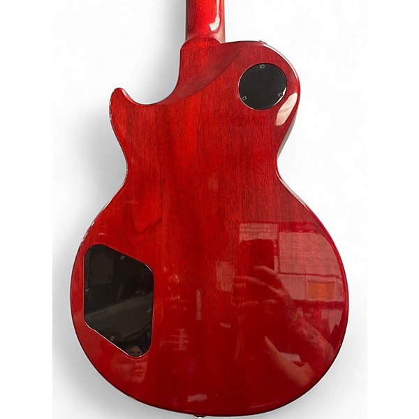 Used Gibson Les Paul Studio Cherry Sunburst Solid Body Electric Guitar