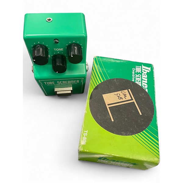 Used Ibanez Custom 1980 #1 Cloning Mod Effect Pedal