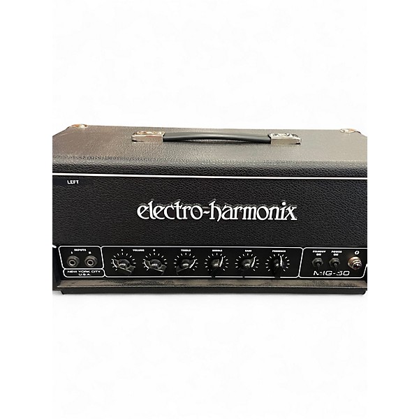 Used Electro-Harmonix MiG 50 Tube Guitar Amp Head