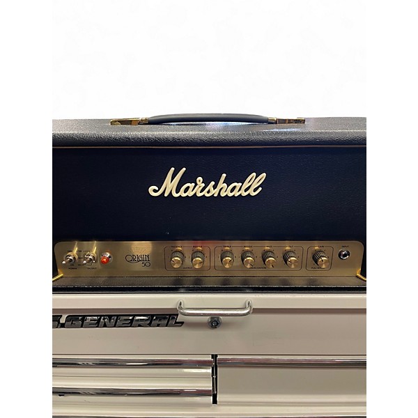 Used Marshall Origin 50 Tube Guitar Amp Head