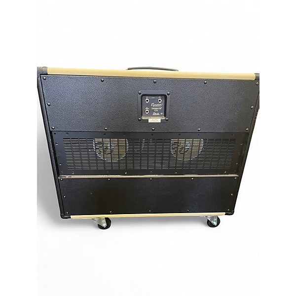 Used Egnater Tourmaster 212X 2x12 Guitar Cabinet