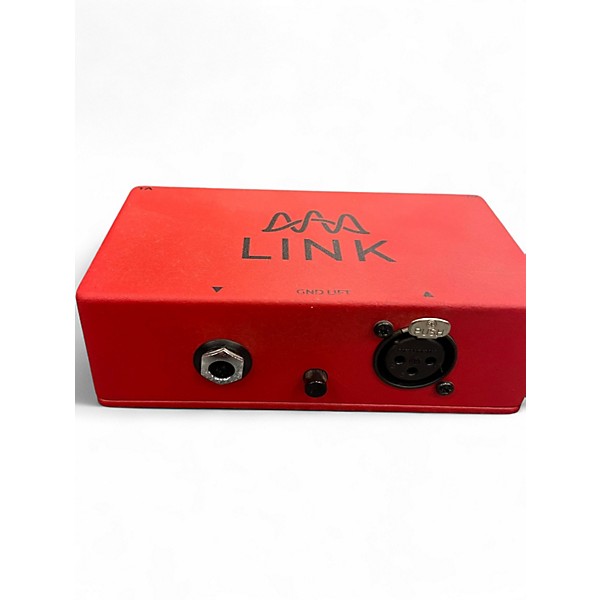 Used Ta Solutions LINK Direct Box