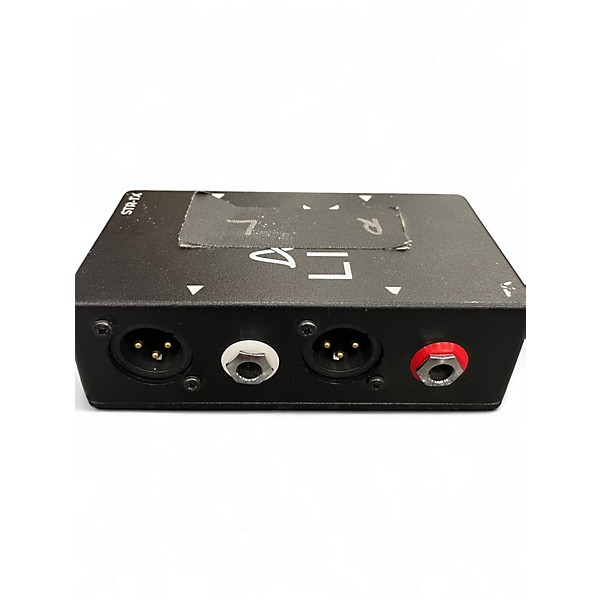 Used Ta Solutions LINK Direct Box