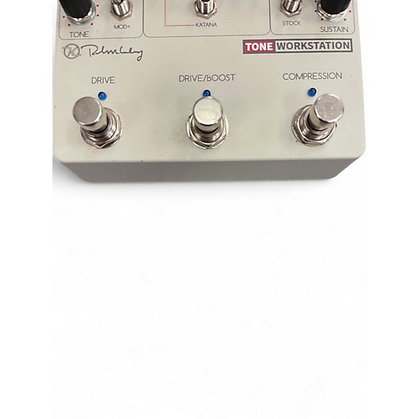 Used Keeley tone workstation Effect Pedal