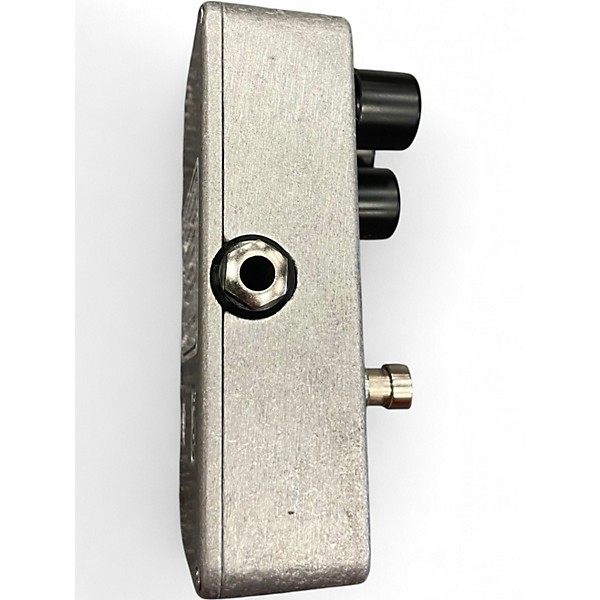 Used Electro-Harmonix Soul Food Overdrive Effect Pedal